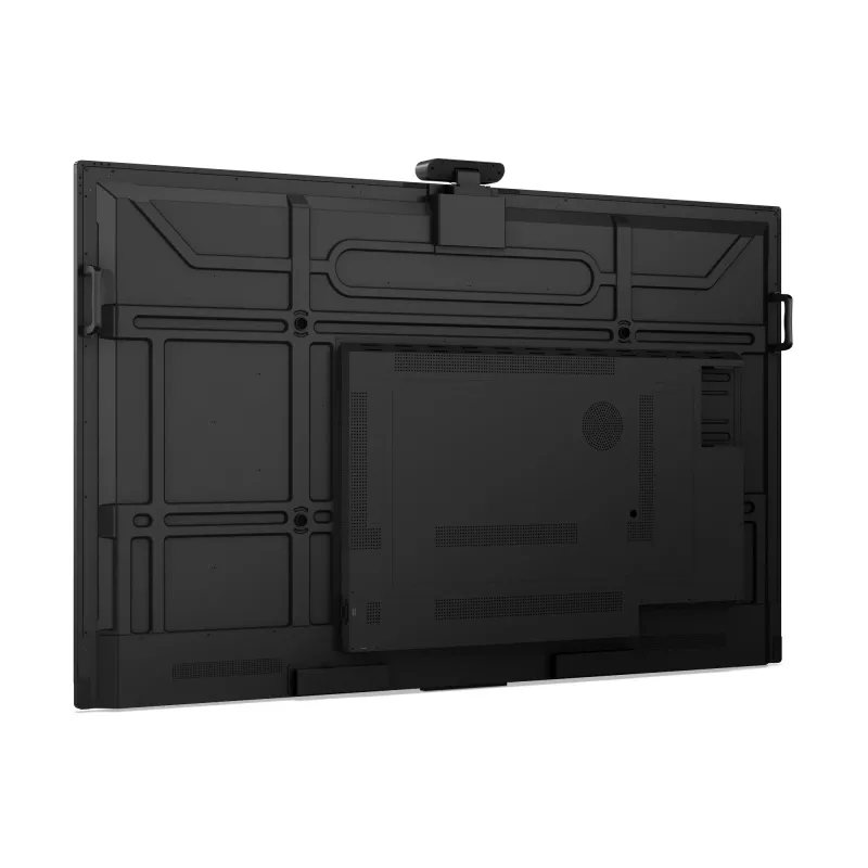 Monitor komputerowy Lenovo ThinkVision T75 190,5 cm (75 cali) 3840 x 2160 pikseli 4K Ultra HD LED Dotykowy Czarny