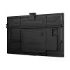 Monitor komputerowy Lenovo ThinkVision T75 190,5 cm (75 cali) 3840 x 2160 pikseli 4K Ultra HD LED Dotykowy Czarny