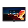 Monitor komputerowy Lenovo ThinkVision T75 190,5 cm (75 cali) 3840 x 2160 pikseli 4K Ultra HD LED Dotykowy Czarny