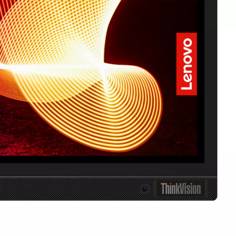 Monitor komputerowy Lenovo ThinkVision T75 190,5 cm (75 cali) 3840 x 2160 pikseli 4K Ultra HD LED Dotykowy Czarny