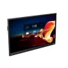Monitor komputerowy Lenovo ThinkVision T75 190,5 cm (75 cali) 3840 x 2160 pikseli 4K Ultra HD LED Dotykowy Czarny