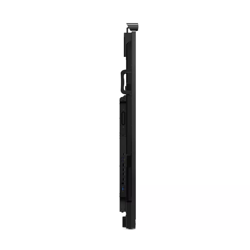 Monitor komputerowy Lenovo ThinkVision T75 190,5 cm (75 cali) 3840 x 2160 pikseli 4K Ultra HD LED Dotykowy Czarny