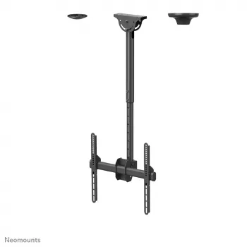 Uchwyt sufitowy Neomounts NM-C440BLACK do monitora/TV 32-60 cali - wys. 56-91 cm