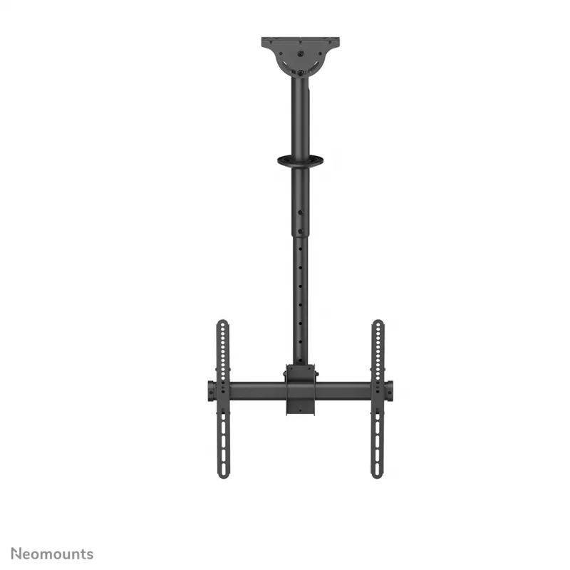 Uchwyt sufitowy Neomounts NM-C440BLACK do monitora/TV 32-60 cali - wys. 56-91 cm