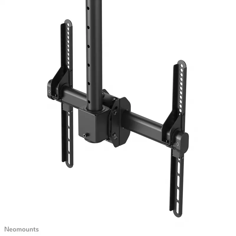 Uchwyt sufitowy Neomounts NM-C440BLACK do monitora/TV 32-60 cali - wys. 56-91 cm