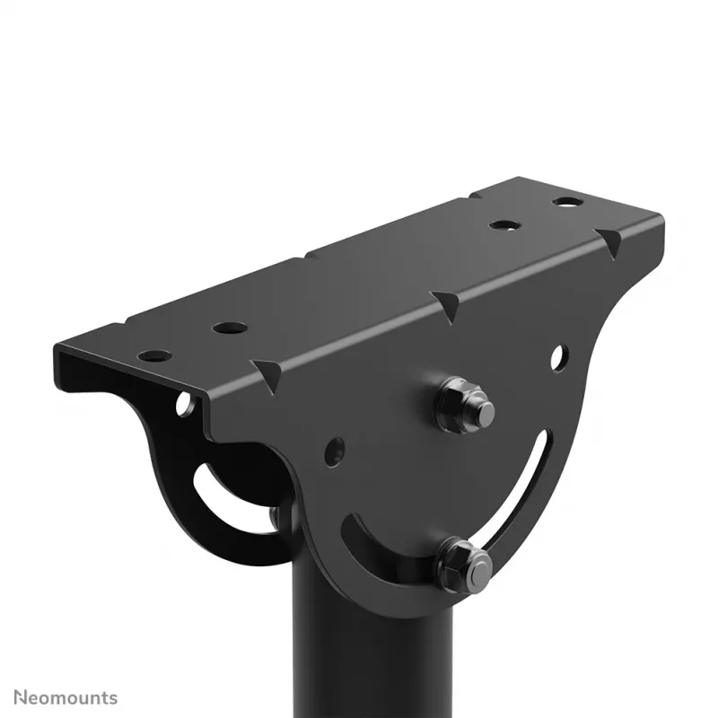 Uchwyt sufitowy Neomounts NM-C440BLACK do monitora/TV 32-60 cali - wys. 56-91 cm
