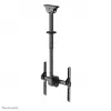 Uchwyt sufitowy Neomounts NM-C440BLACK do monitora/TV 32-60 cali - wys. 56-91 cm