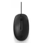 Mysz HP 125 optyczna przewodowa USB czarna