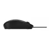 Mysz HP 125 optyczna przewodowa USB czarna