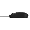Mysz HP 125 optyczna przewodowa USB czarna