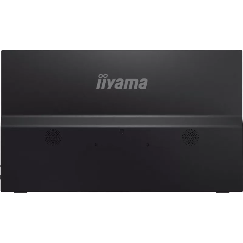 Monitor komputerowy iiyama ProLite P1671HSC-B1 39,6 cm (15,6 cala) 1920 x 1080 pikseli Full HD LED Czarny