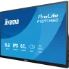 Monitor komputerowy iiyama ProLite P1671HSC-B1 39,6 cm (15,6 cala) 1920 x 1080 pikseli Full HD LED Czarny
