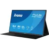 Monitor komputerowy iiyama ProLite P1671HSC-B1 39,6 cm (15,6 cala) 1920 x 1080 pikseli Full HD LED Czarny
