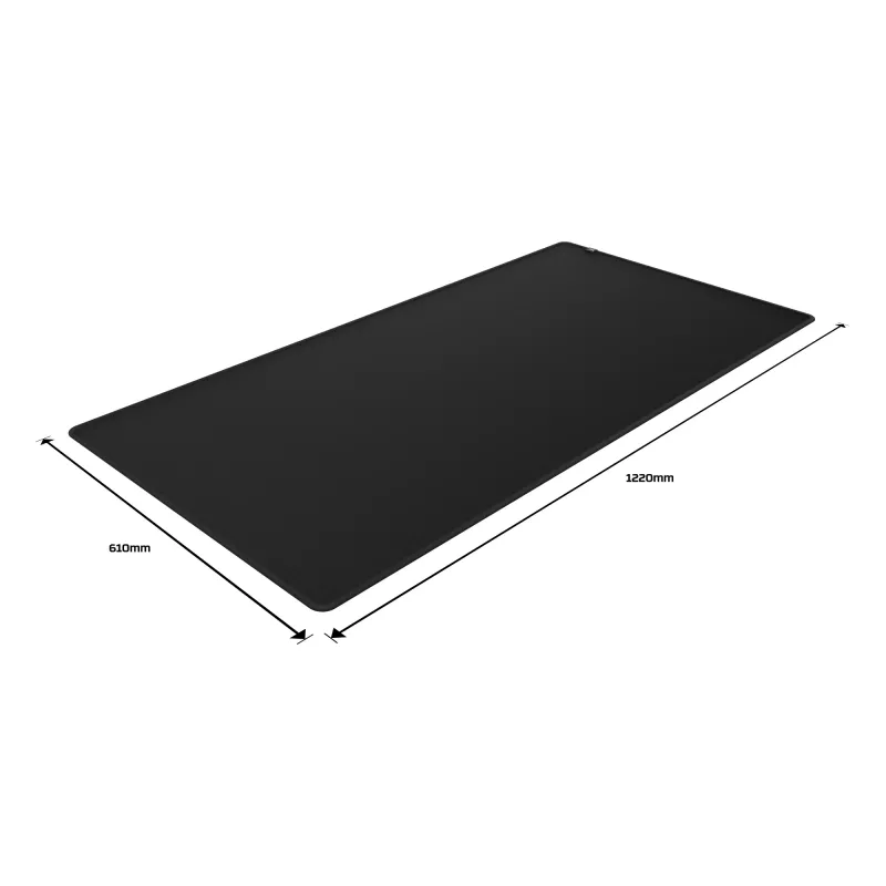 HyperX Pulsefire Mat - podkładka pod mysz gamingową - materiałowa (2XL)