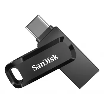 WESTERN DIGITAL SanDisk Ultra Dual Drive Go - 512GB USB Stick - USB-C / USB-A