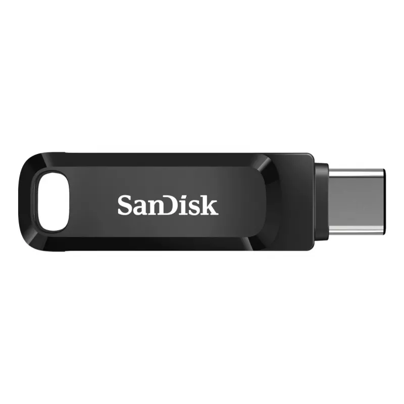 WESTERN DIGITAL SanDisk Ultra Dual Drive Go - 512GB USB Stick - USB-C / USB-A
