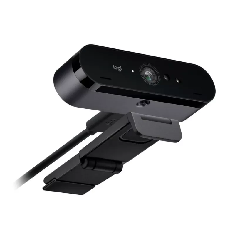 LOGITECH Brio Stream – Kamera internetowa 4K – USB-A (3.0)