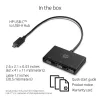 HP USB-C do USB-A Hub