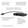 HP USB-C do USB-A Hub