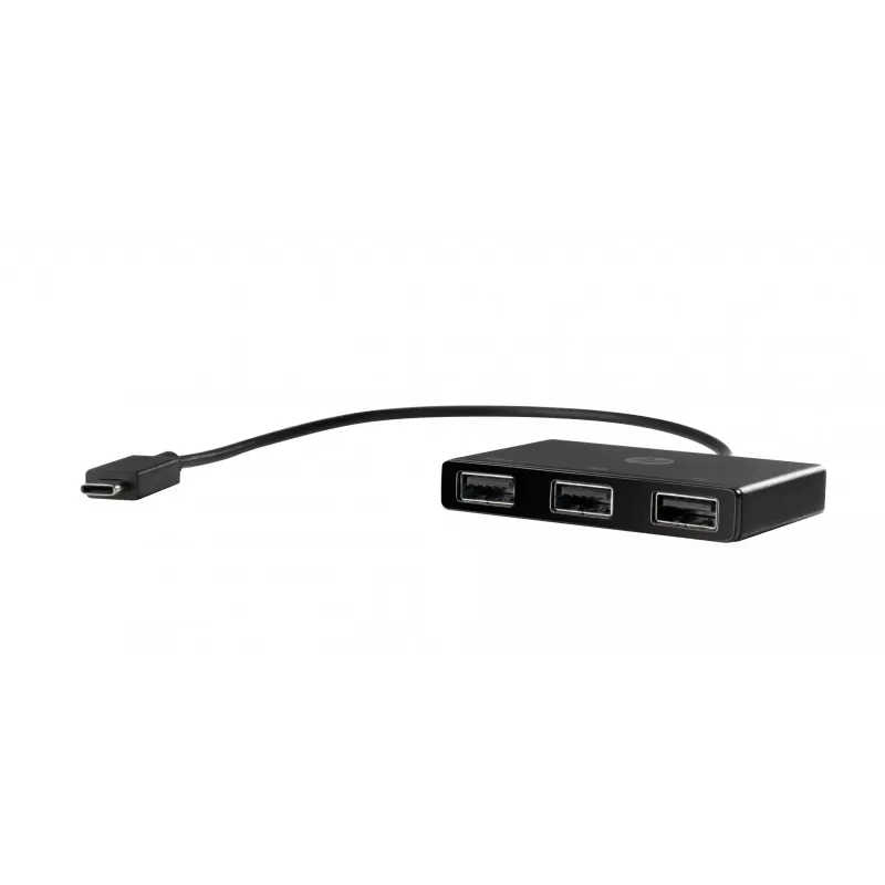 HP USB-C do USB-A Hub