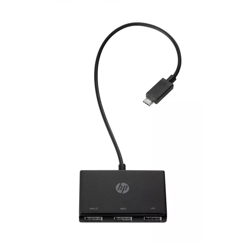HP USB-C do USB-A Hub
