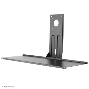 Neomounts KEYB-V200Czarny półka na klawiaturę/mysz montaż VESA - szer. 65 cm