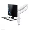 Neomounts KEYB-V200Czarny półka na klawiaturę/mysz montaż VESA - szer. 65 cm