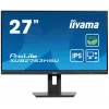 Monitor komputerowy iiyama ProLite XUB2763HSU-B1 68,6 cm (27 cali) 1920 x 1080 pikseli Full HD LED Czarny