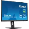 Monitor komputerowy iiyama ProLite XUB2763HSU-B1 68,6 cm (27 cali) 1920 x 1080 pikseli Full HD LED Czarny