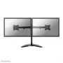 Uchwyt do monitora Neomounts NM-D335DBLACK 10-27 cali, Zacisk/Wolnostojący/Grommet, 8 kg, 25,4 cm (10 cali), 68,6 cm (27 cali), 100 x 100 mm, Czarny