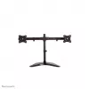 Uchwyt do monitora Neomounts NM-D335DBLACK 10-27 cali, Zacisk/Wolnostojący/Grommet, 8 kg, 25,4 cm (10 cali), 68,6 cm (27 cali), 100 x 100 mm, Czarny