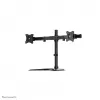 Uchwyt do monitora Neomounts NM-D335DBLACK 10-27 cali, Zacisk/Wolnostojący/Grommet, 8 kg, 25,4 cm (10 cali), 68,6 cm (27 cali), 100 x 100 mm, Czarny
