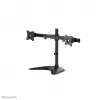 Uchwyt do monitora Neomounts NM-D335DBLACK 10-27 cali, Zacisk/Wolnostojący/Grommet, 8 kg, 25,4 cm (10 cali), 68,6 cm (27 cali), 100 x 100 mm, Czarny