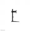 Uchwyt do monitora Neomounts NM-D335DBLACK 10-27 cali, Zacisk/Wolnostojący/Grommet, 8 kg, 25,4 cm (10 cali), 68,6 cm (27 cali), 100 x 100 mm, Czarny
