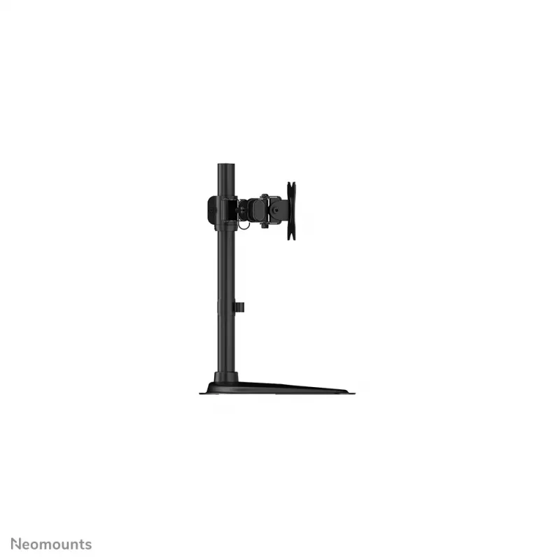 Uchwyt do monitora Neomounts NM-D335DBLACK 10-27 cali, Zacisk/Wolnostojący/Grommet, 8 kg, 25,4 cm (10 cali), 68,6 cm (27 cali), 100 x 100 mm, Czarny