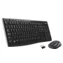 LOGITECH Wireless Desktop Mk270 - Qwerty Espanol