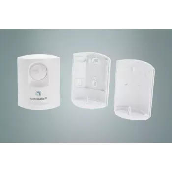 Passive Infrared Sensor Homematic IP HmIP-SMI Wireless Ceiling Wall biały