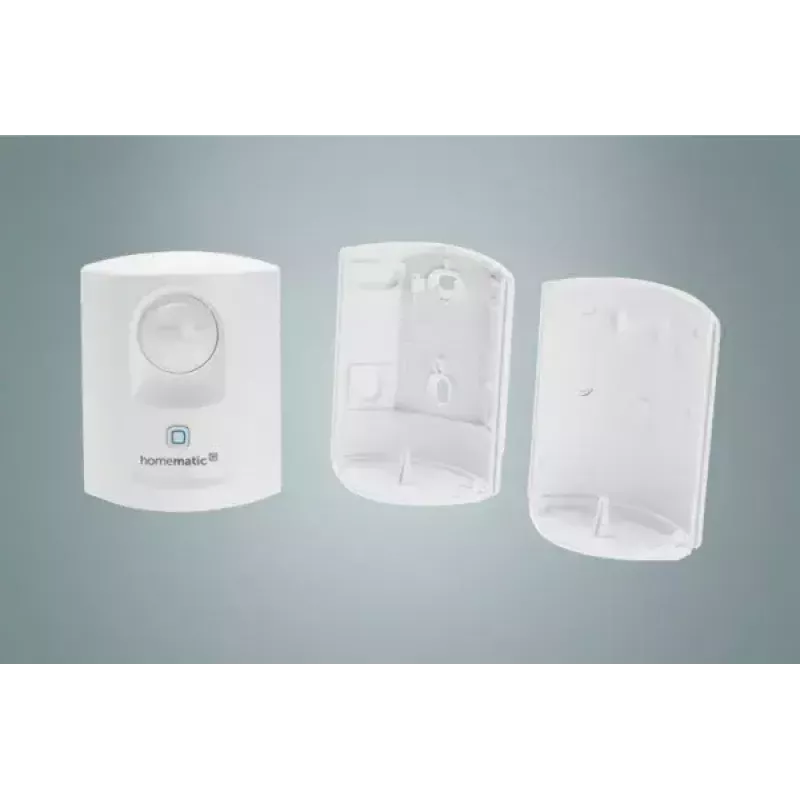 Passive Infrared Sensor Homematic IP HmIP-SMI Wireless Ceiling Wall biały