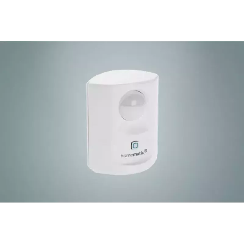 Passive Infrared Sensor Homematic IP HmIP-SMI Wireless Ceiling Wall biały