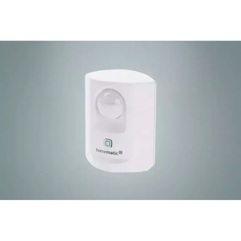 Passive Infrared Sensor Homematic IP HmIP-SMI Wireless Ceiling Wall biały