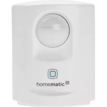 Passive Infrared Sensor Homematic IP HmIP-SMI Wireless Ceiling Wall biały