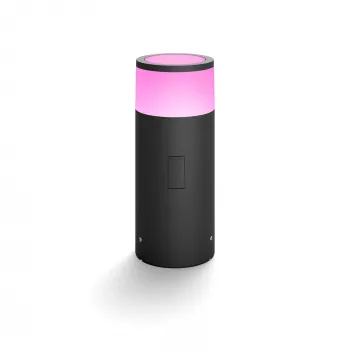 Philips Hue biały and colour ambience Calla Outdoor pedestal