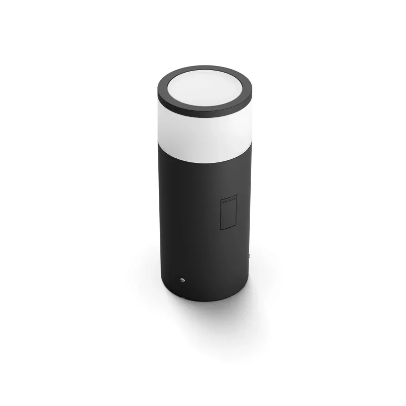 Philips Hue biały and colour ambience Calla Outdoor pedestal