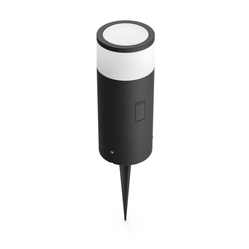 Philips Hue biały and colour ambience Calla Outdoor pedestal