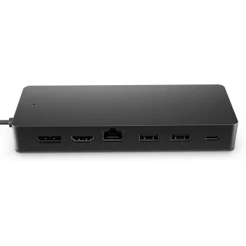 HP Universal USB-C Multiport Hub USB 3.2 Gen 1 Type-C Czarny