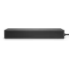 HP Universal USB-C Multiport Hub USB 3.2 Gen 1 Type-C Czarny
