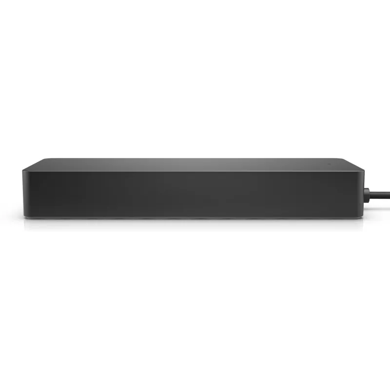 HP Universal USB-C Multiport Hub USB 3.2 Gen 1 Type-C Czarny