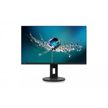 Monitor komputerowy Fujitsu B2711 TS QHD 68,6 cm (27 cali) 2560 x 1440 pikseli Quad HD LED Czarny