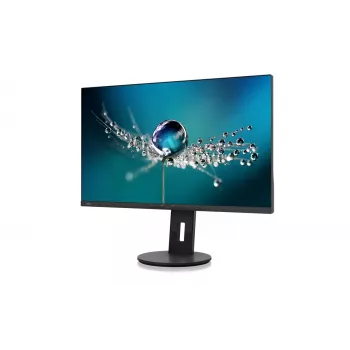 Monitor komputerowy Fujitsu B2711 TS QHD 68,6 cm (27 cali) 2560 x 1440 pikseli Quad HD LED Czarny