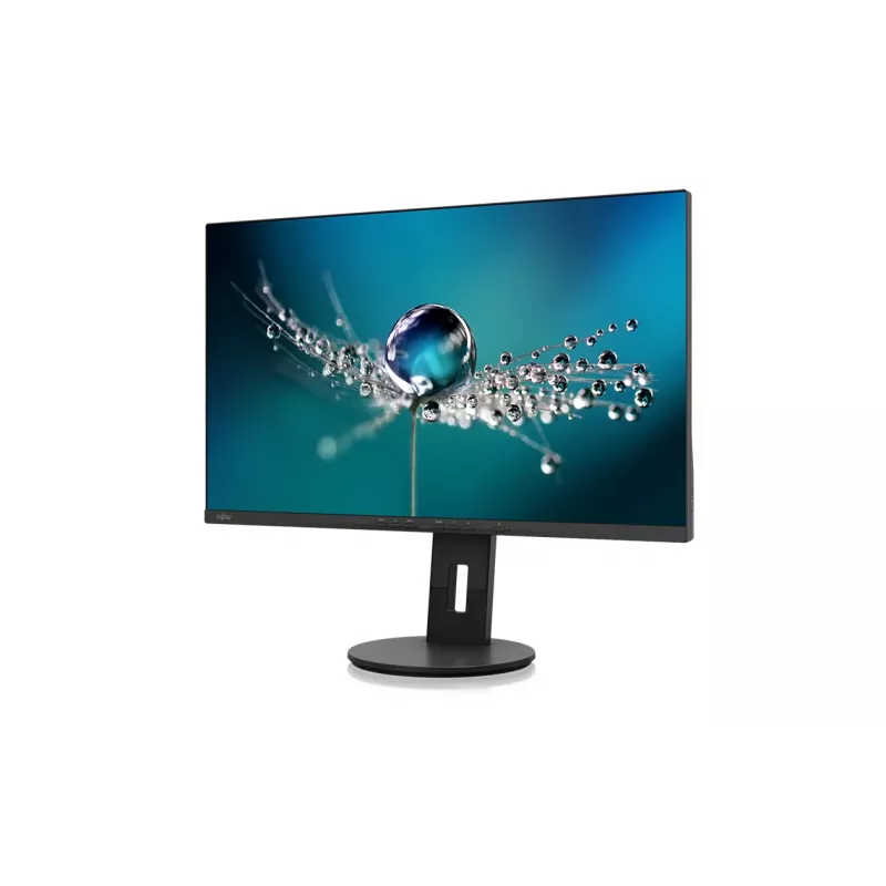 Monitor komputerowy Fujitsu B2711 TS QHD 68,6 cm (27 cali) 2560 x 1440 pikseli Quad HD LED Czarny